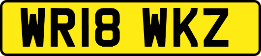 WR18WKZ