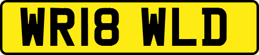 WR18WLD