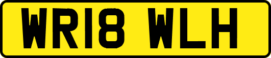 WR18WLH