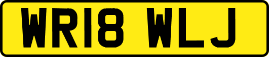 WR18WLJ