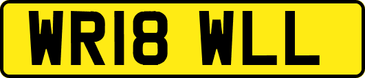 WR18WLL