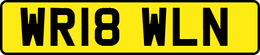 WR18WLN