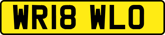 WR18WLO