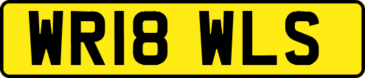 WR18WLS