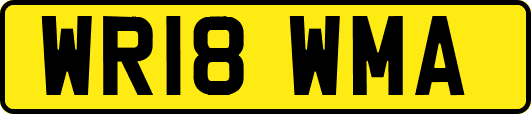 WR18WMA