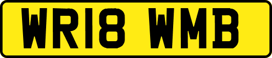 WR18WMB