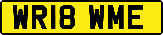 WR18WME