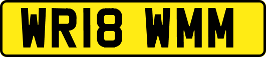 WR18WMM
