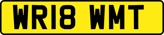 WR18WMT