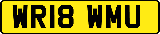 WR18WMU