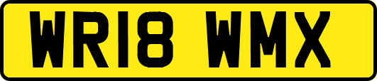WR18WMX