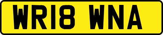 WR18WNA
