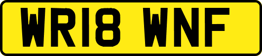 WR18WNF