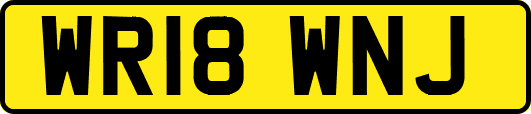 WR18WNJ