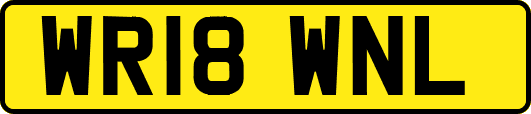 WR18WNL