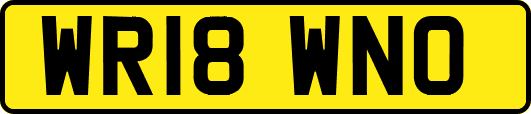 WR18WNO