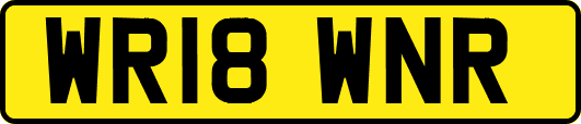 WR18WNR