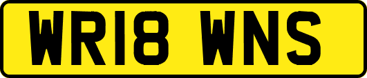WR18WNS