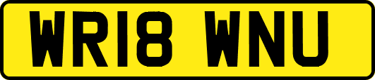 WR18WNU