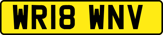 WR18WNV