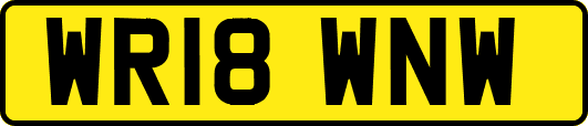 WR18WNW