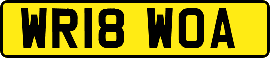 WR18WOA