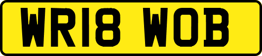 WR18WOB