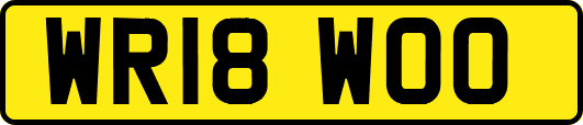 WR18WOO