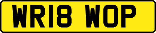 WR18WOP