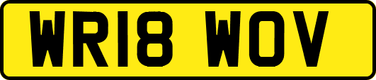 WR18WOV
