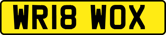 WR18WOX