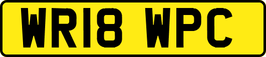 WR18WPC