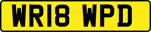 WR18WPD