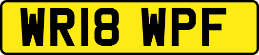 WR18WPF