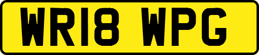 WR18WPG
