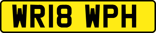 WR18WPH