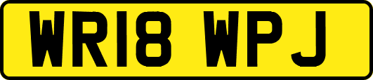 WR18WPJ