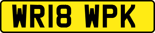 WR18WPK