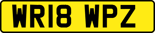 WR18WPZ