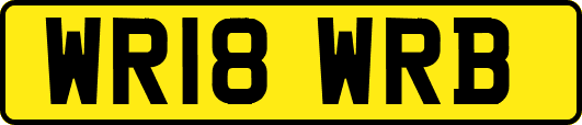 WR18WRB