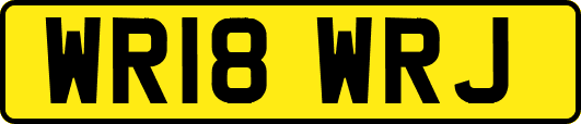 WR18WRJ