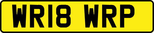 WR18WRP