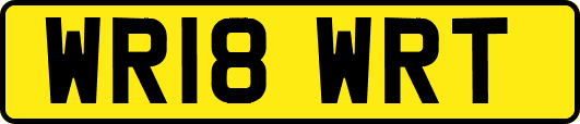 WR18WRT