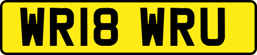 WR18WRU