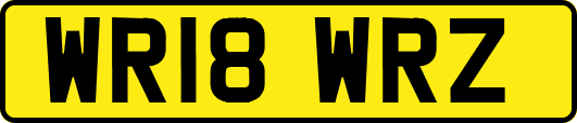 WR18WRZ