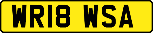 WR18WSA
