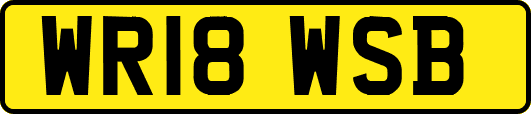 WR18WSB