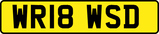 WR18WSD
