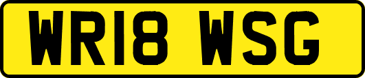 WR18WSG