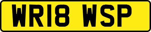 WR18WSP